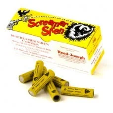 scremer bullets